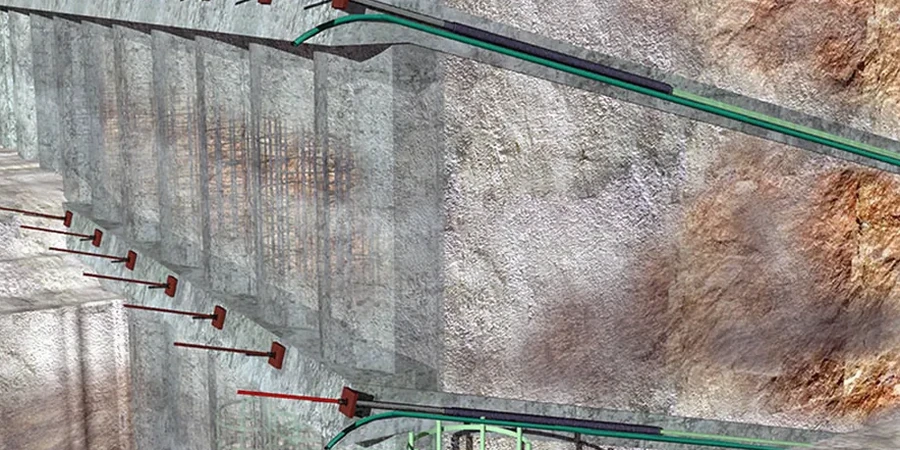 Active/Passive Anchor Design in Fontana CA | Geotechnical Anchoring Systems