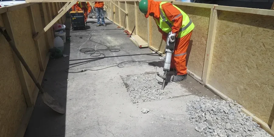 Exploratory Test Pit Services in Fontana, California