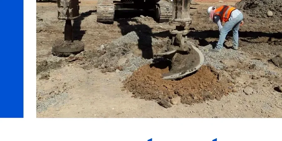Stone Column Design in Fontana CA – Ground Improvement for Weak Soils