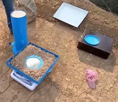Field Density Testing in Fontana: Sand Cone Method for Reliable Compaction Control