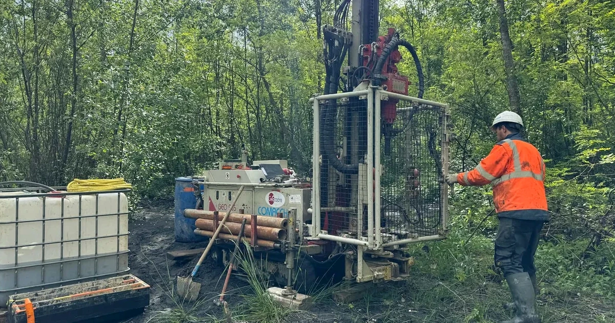 Geotechnical Engineering in Fontana