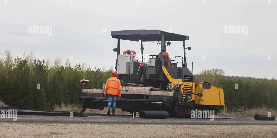 Flexible Pavement Design in Fontana: Geotechnical Engineering for Asphalt Roads
