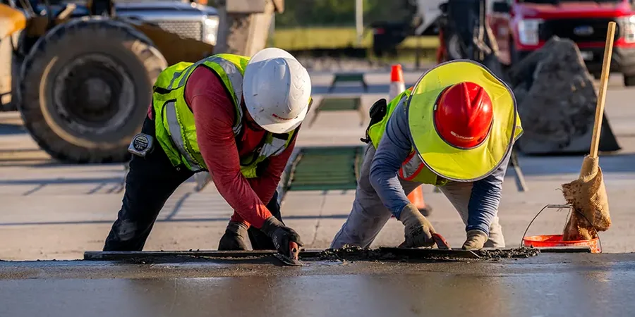 Rigid Pavement Design in Fontana: ACPA, AASHTO & Local Soil Expertise