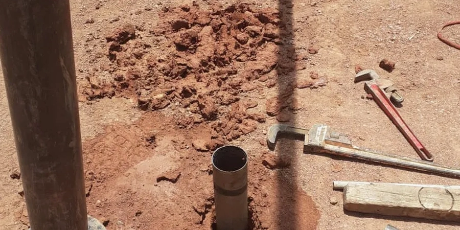 In-Situ Testing in Fontana