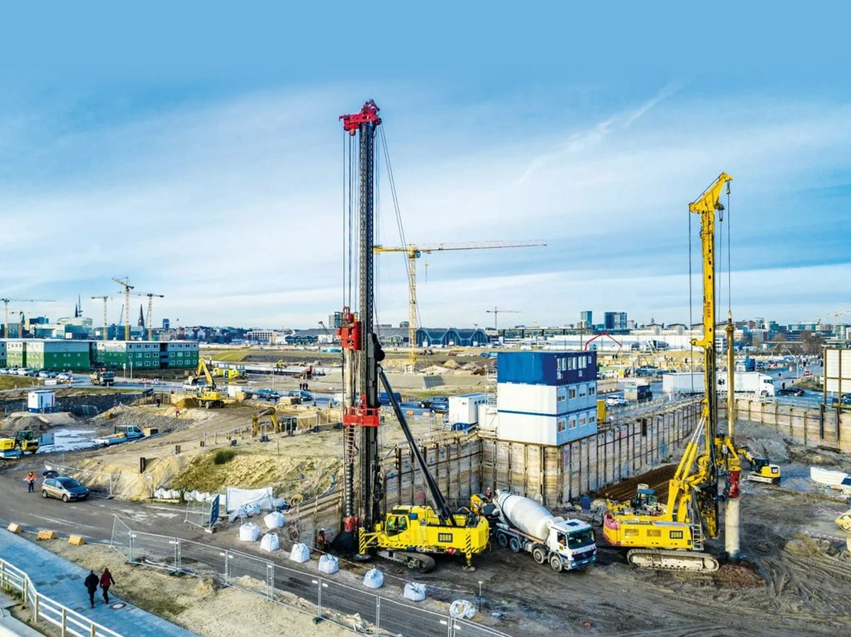 Foundations in Fontana