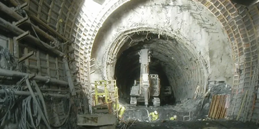 Soft Ground Tunnel Geotechnical Analysis in Fontana