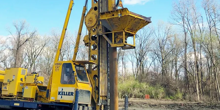 Vibrocompaction Design in Fontana: Tailored Solutions for Alluvial Soils